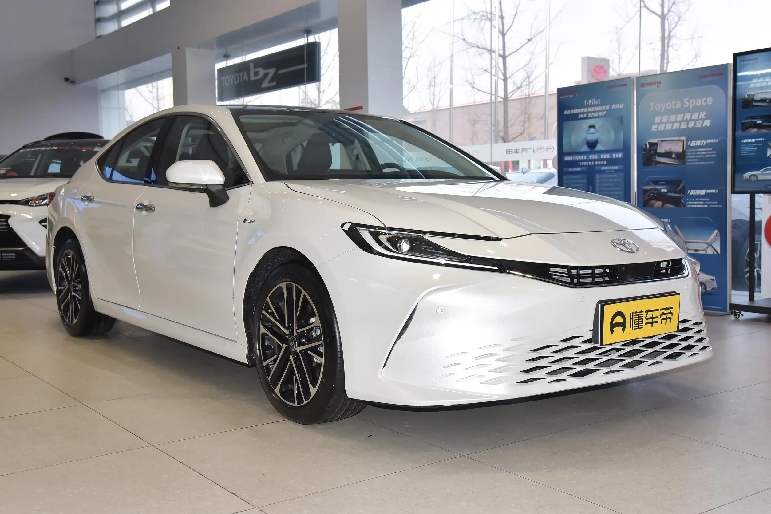 Toyota Camry 2024